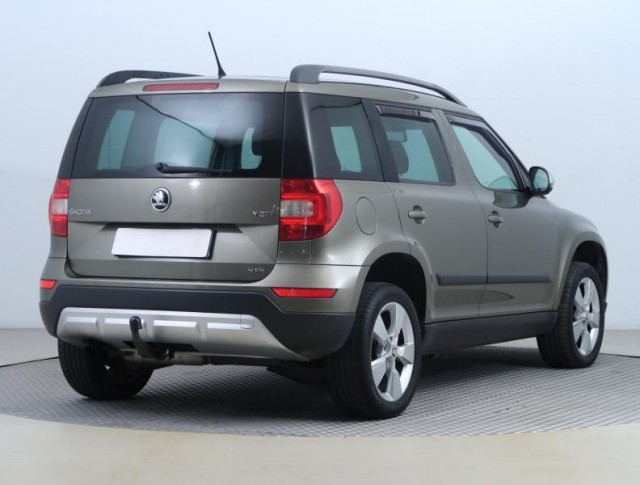 Škoda Yeti  2.0 TDI Ambition Plus