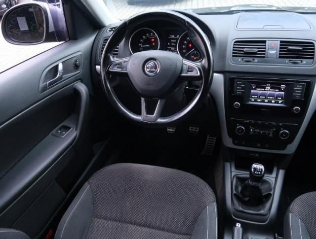 Škoda Yeti  2.0 TDI Ambition Plus