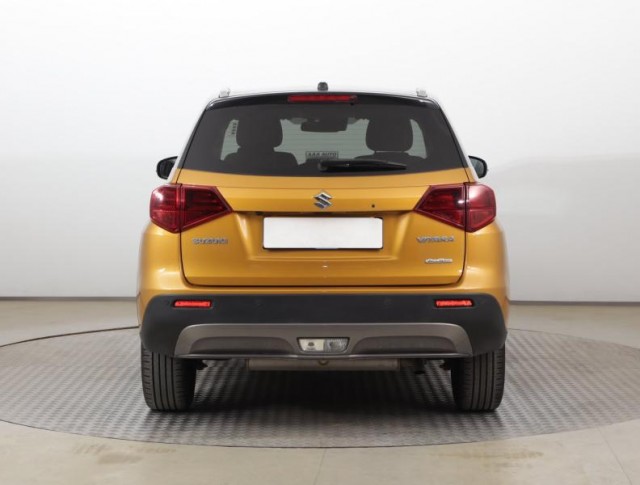 Suzuki Vitara  1.4 BoosterJet GLX