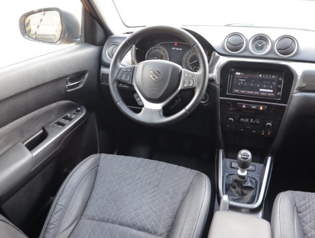 Suzuki Vitara  1.4 BoosterJet GLX