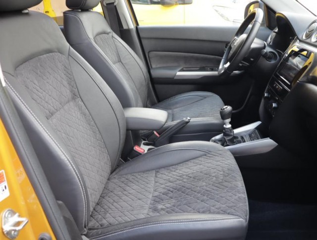 Suzuki Vitara  1.4 BoosterJet GLX