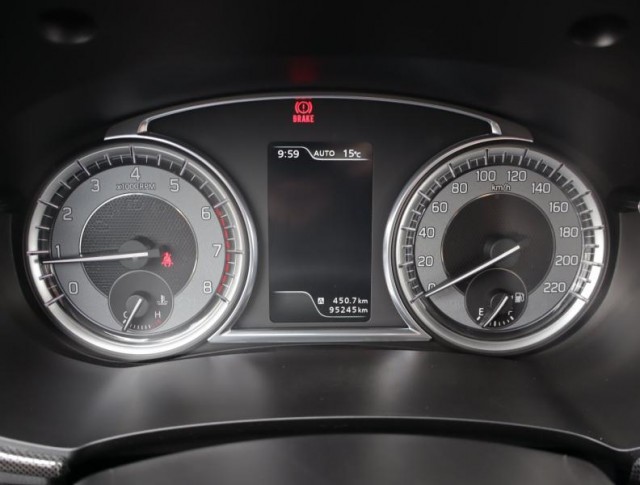 Suzuki Vitara  1.4 BoosterJet GLX