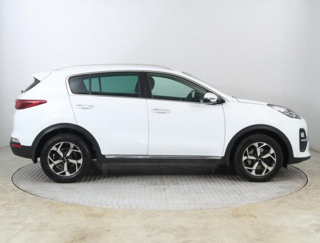 Kia Sportage  1.6 T-GDI 