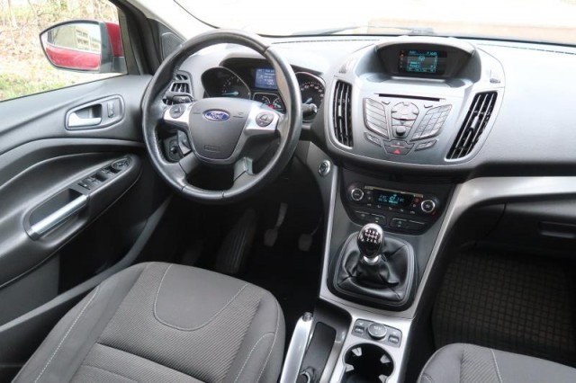 Ford Kuga  2.0 TDCi 