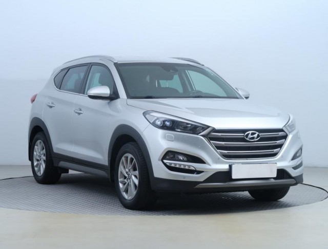 Hyundai Tucson  2.0 CRDi Style