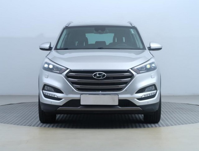 Hyundai Tucson  2.0 CRDi Style