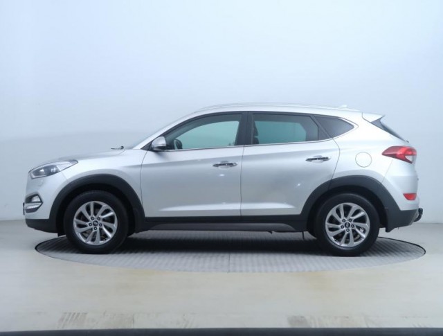Hyundai Tucson  2.0 CRDi Style