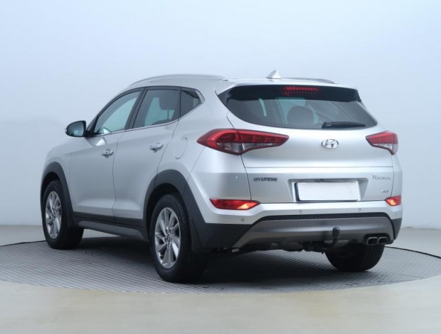 Hyundai Tucson  2.0 CRDi Style