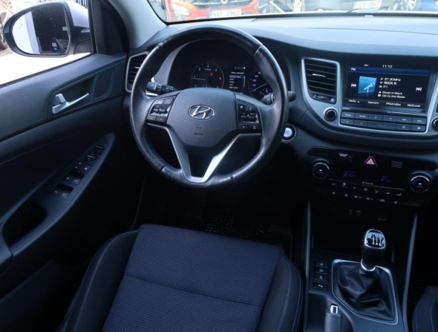 Hyundai Tucson  2.0 CRDi Style