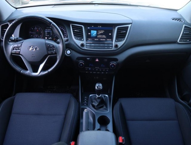 Hyundai Tucson  2.0 CRDi Style