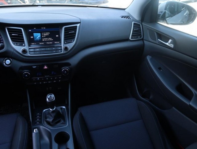 Hyundai Tucson  2.0 CRDi Style