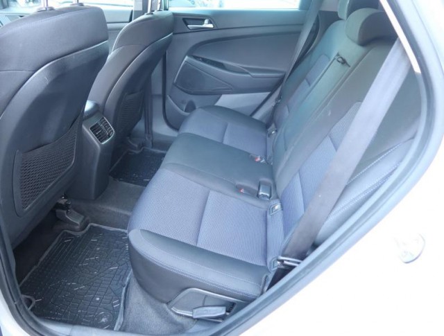 Hyundai Tucson  2.0 CRDi Style