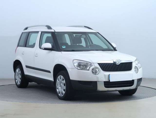 Škoda Yeti  2.0 TDI Ambition