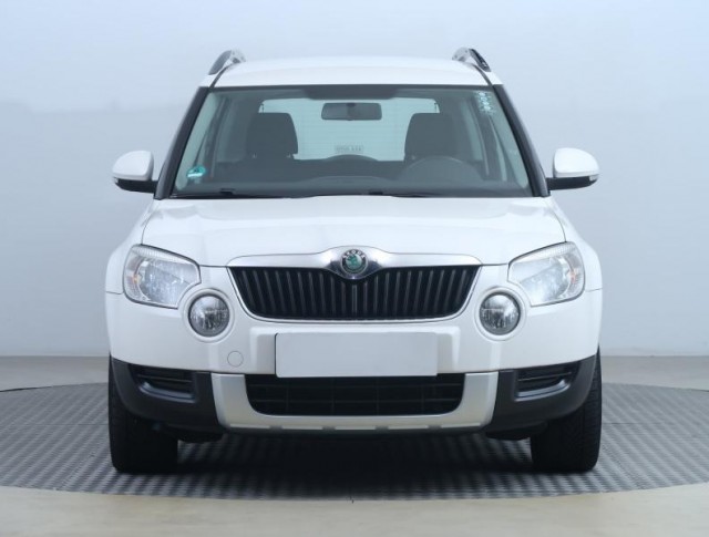 Škoda Yeti  2.0 TDI Ambition