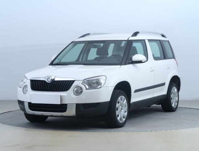 Škoda Yeti  2.0 TDI Ambition