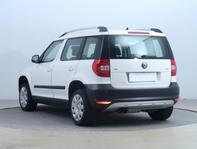 Škoda Yeti  2.0 TDI Ambition