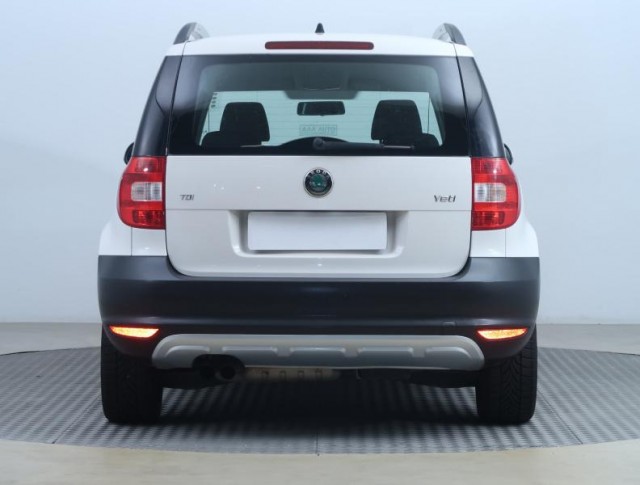 Škoda Yeti  2.0 TDI Ambition
