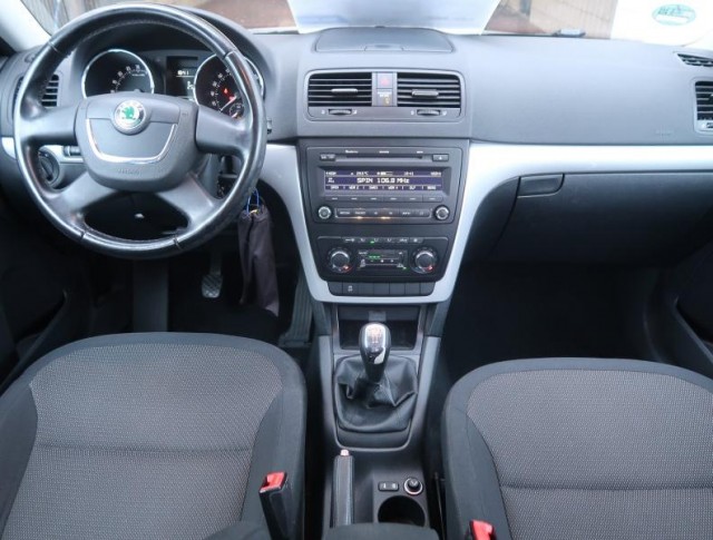 Škoda Yeti  2.0 TDI Ambition