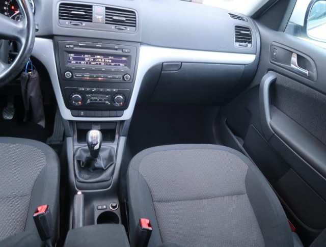 Škoda Yeti  2.0 TDI Ambition