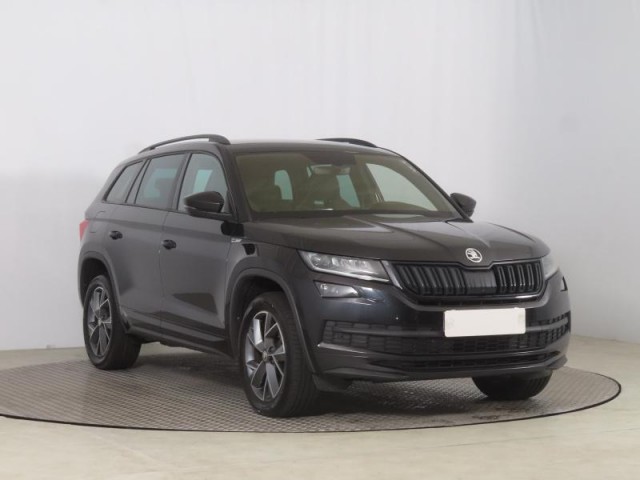 Škoda Kodiaq  2.0 TSI Sportline
