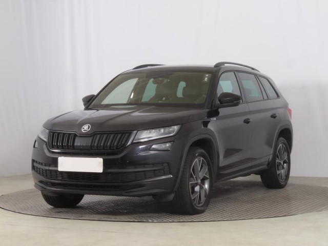 Škoda Kodiaq  2.0 TSI Sportline