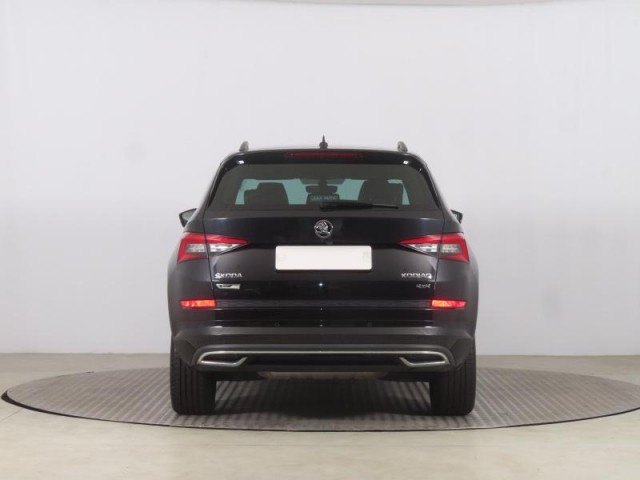 Škoda Kodiaq  2.0 TSI Sportline