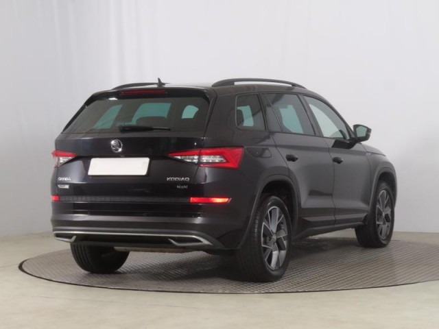 Škoda Kodiaq  2.0 TSI Sportline