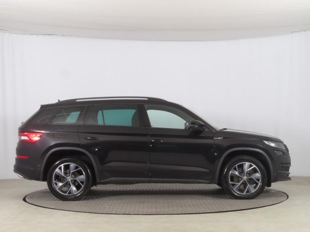 Škoda Kodiaq  2.0 TSI Sportline