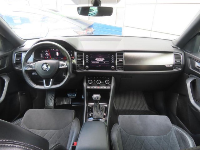 Škoda Kodiaq  2.0 TSI Sportline