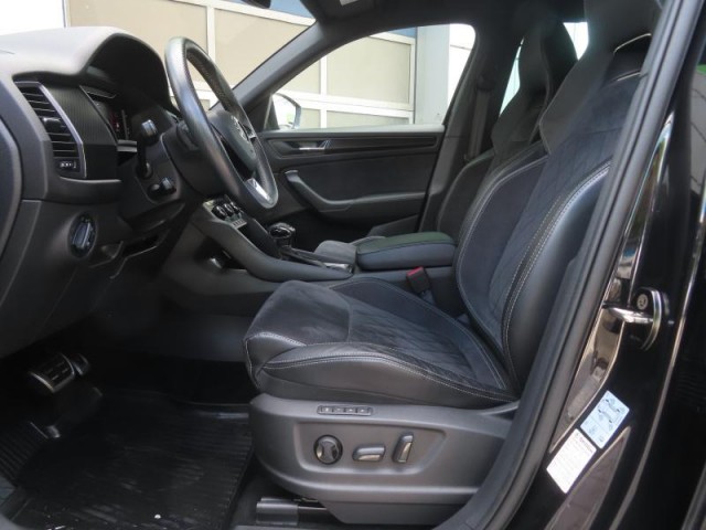 Škoda Kodiaq  2.0 TSI Sportline