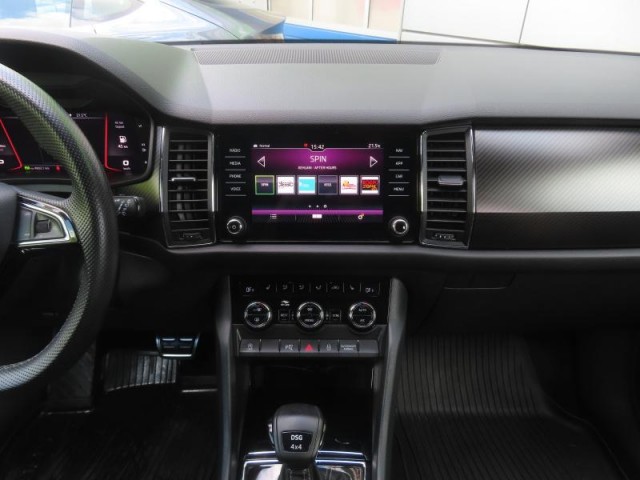 Škoda Kodiaq  2.0 TSI Sportline