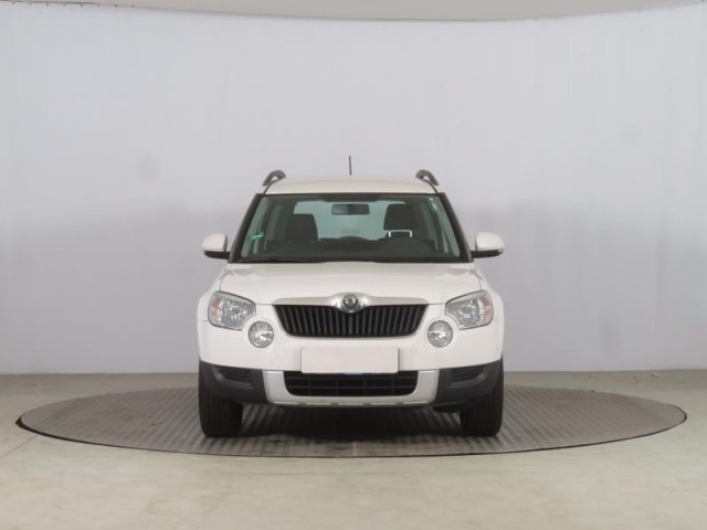 Škoda Yeti  1.2 TSI 