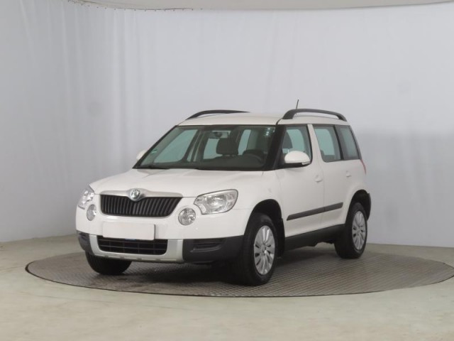 Škoda Yeti  1.2 TSI 