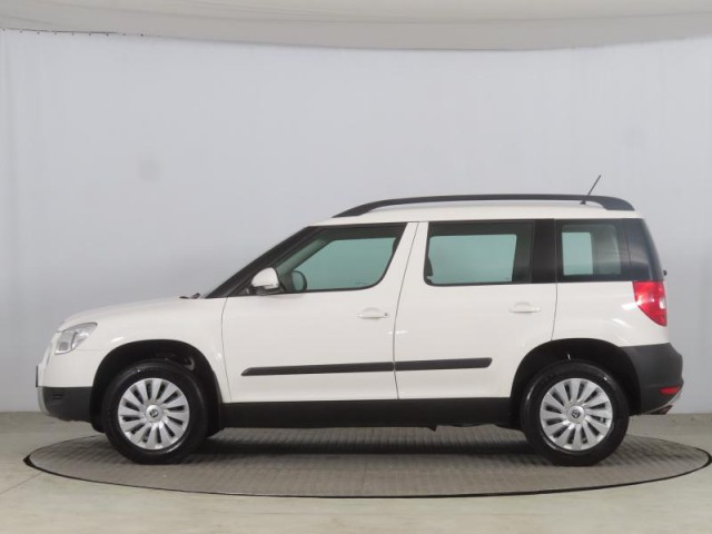 Škoda Yeti  1.2 TSI 