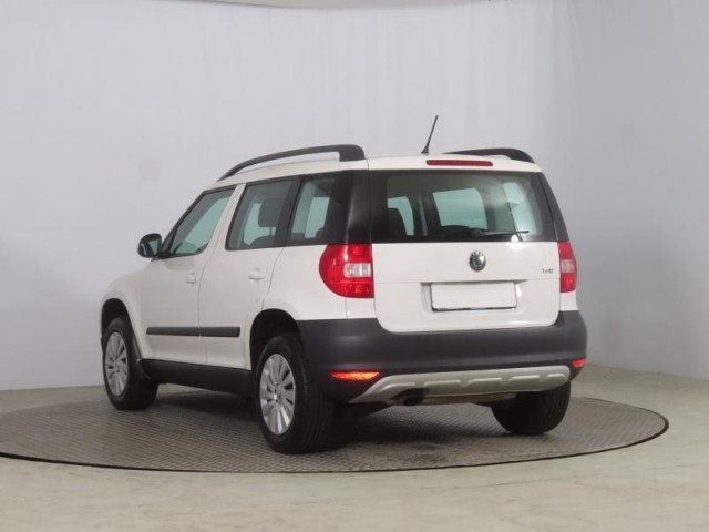 Škoda Yeti  1.2 TSI 