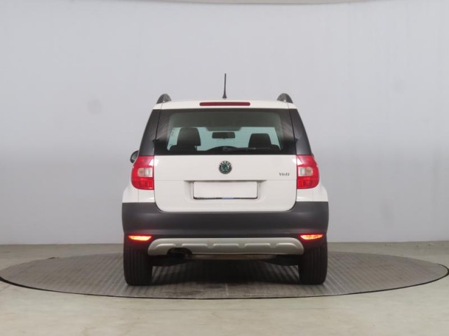 Škoda Yeti  1.2 TSI 