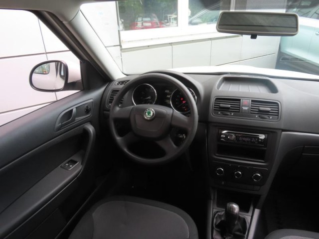 Škoda Yeti  1.2 TSI 