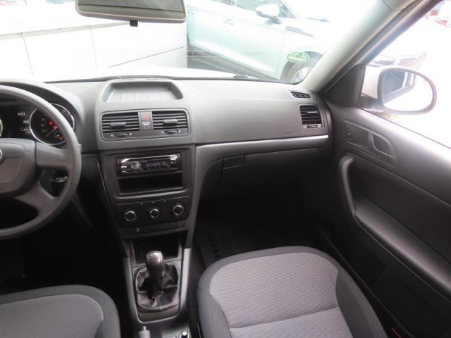 Škoda Yeti  1.2 TSI 