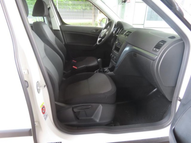 Škoda Yeti  1.2 TSI 