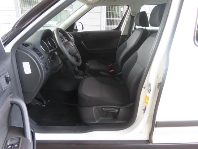 Škoda Yeti  1.2 TSI 