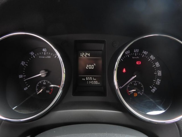 Škoda Yeti  1.2 TSI 