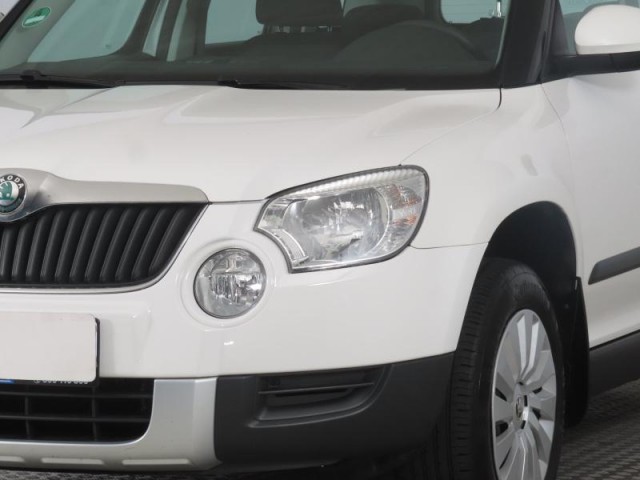 Škoda Yeti  1.2 TSI 