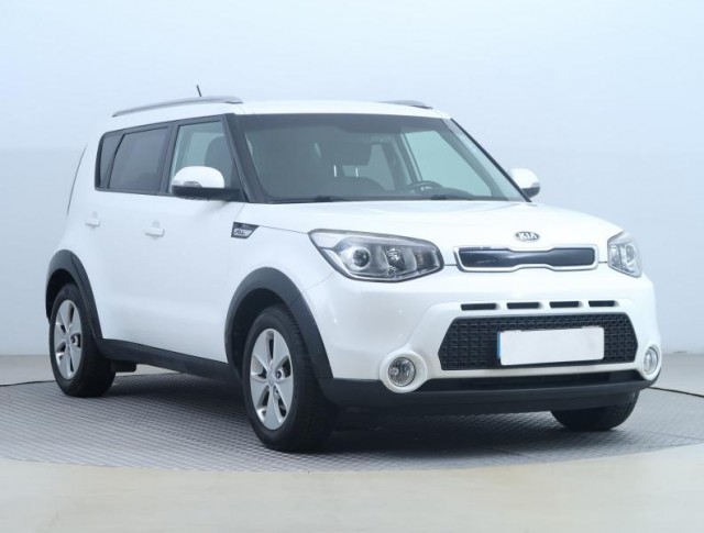 Kia Soul  1.6 GDI 