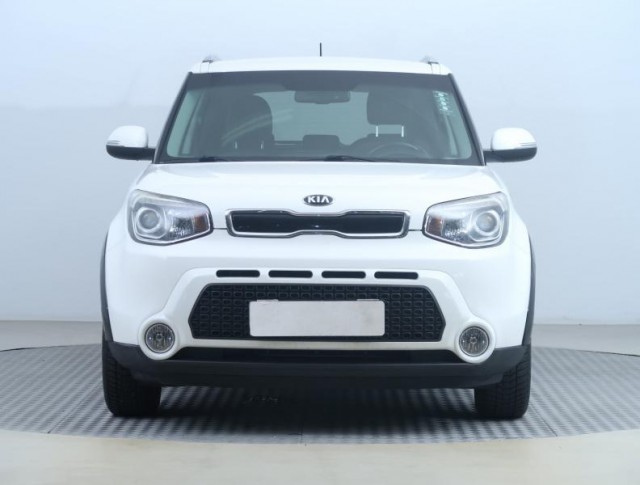 Kia Soul  1.6 GDI 