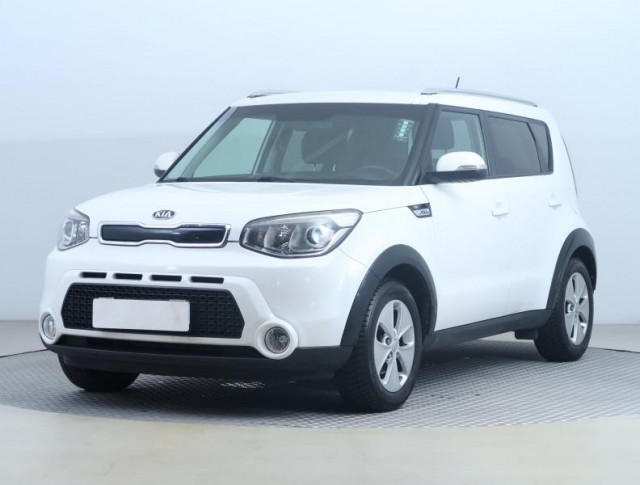 Kia Soul  1.6 GDI 