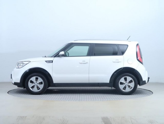 Kia Soul  1.6 GDI 