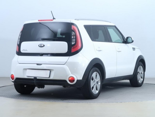 Kia Soul  1.6 GDI 