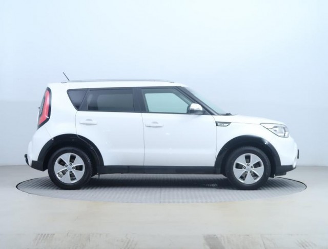 Kia Soul  1.6 GDI 