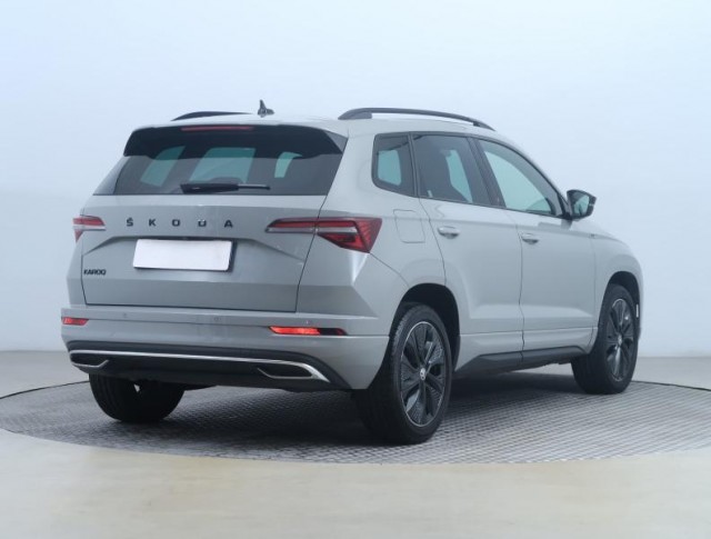 Škoda Karoq  1.5 TSI Sportline