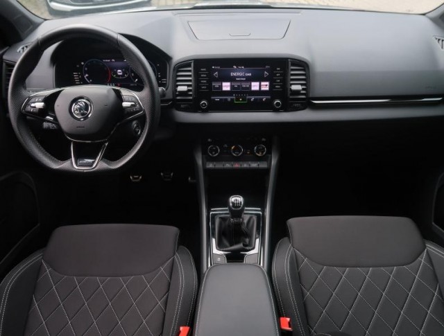 Škoda Karoq  1.5 TSI Sportline